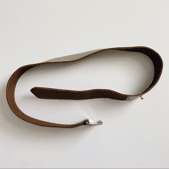 GAP Leather Belt - Picture 4 of 4